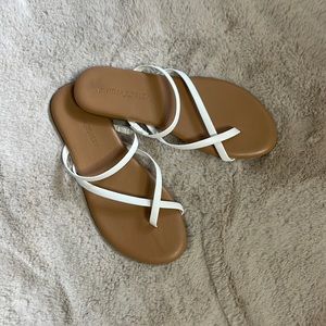 Cynthia Rowley Strappy Sandals Size 8